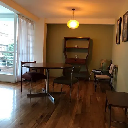 Departamentos Pánuco Apartamento Cidade do México Exterior foto
