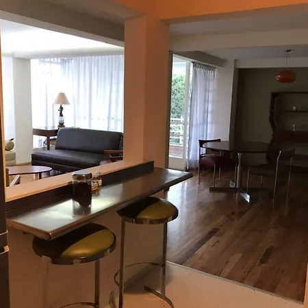 Departamentos Pánuco Apartamento Cidade do México Exterior foto